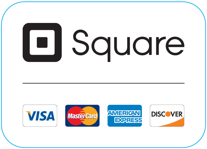 Square payment logo